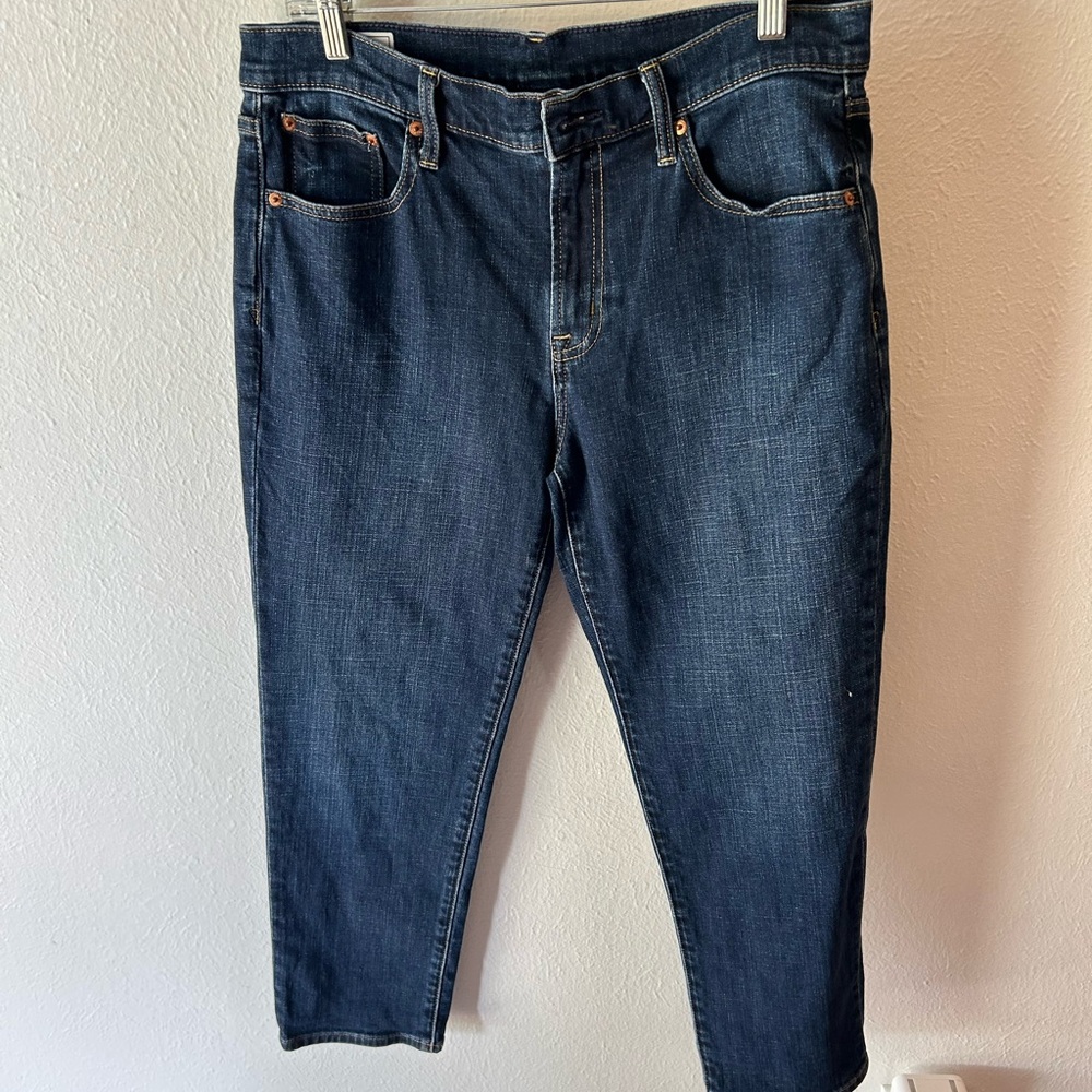 Gap Girlfriend Jeans